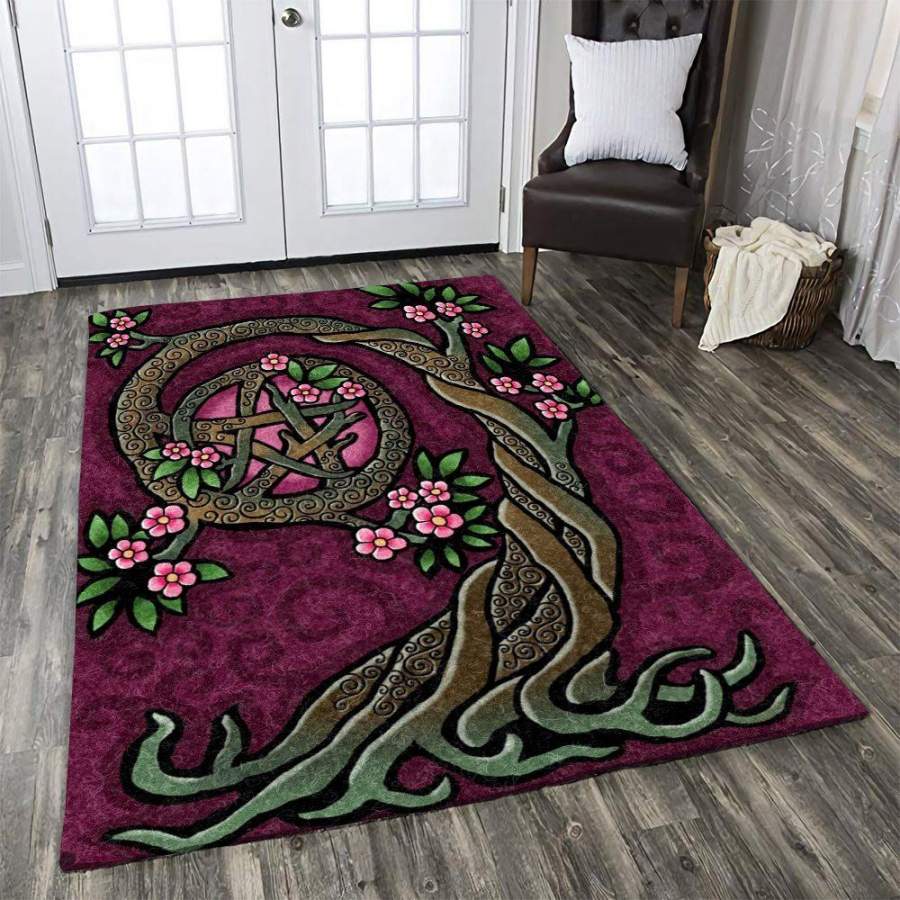 Tree Of Life HM130831TM Rug