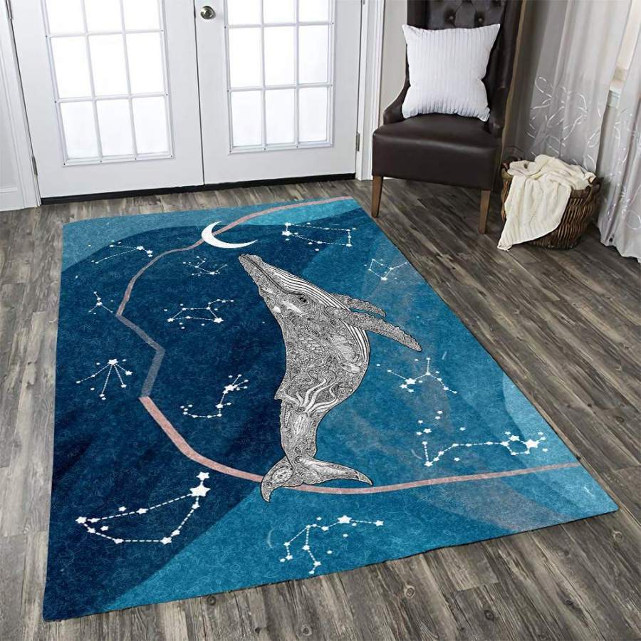 Whale CLD010822 CG Rug