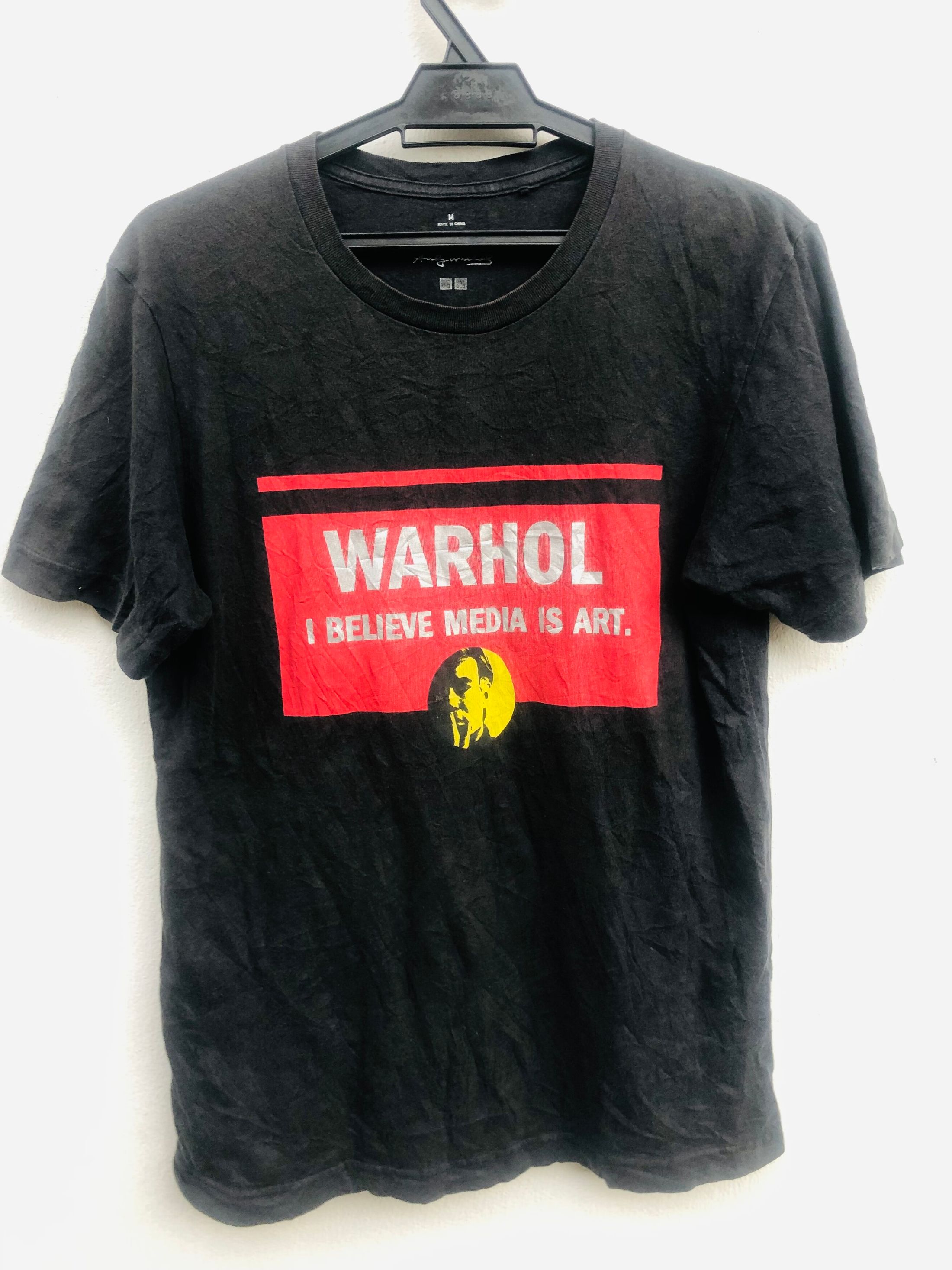 Vintage Andy Warhols Designed Fashion Style, Shirt Outfit, Gifts For Men, Gifts For Women