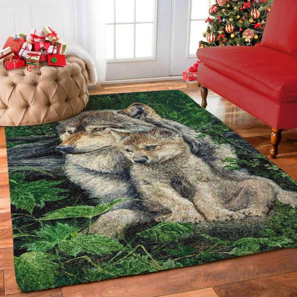 Wolf AA1111096M Rug