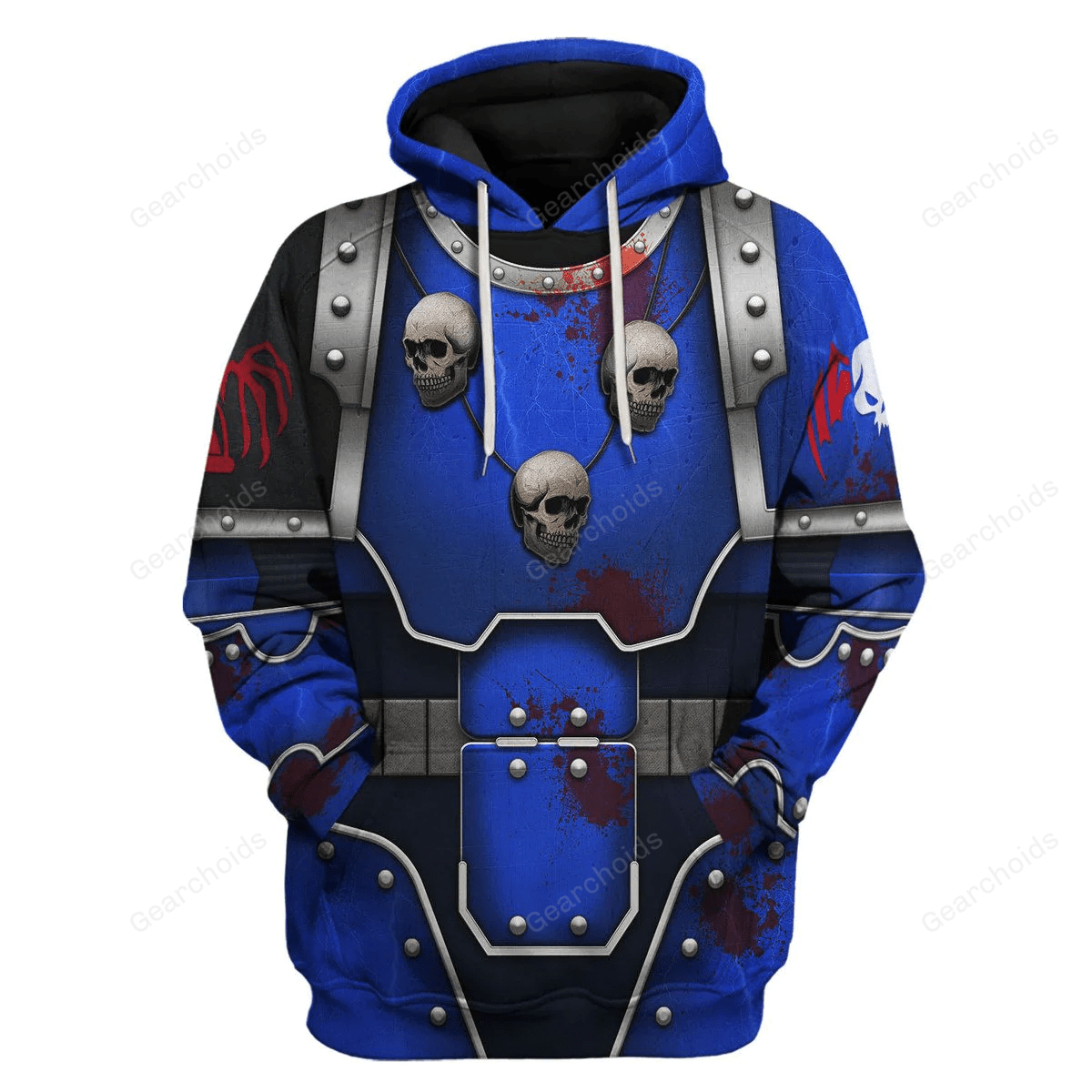 Warhammer Night Lords – Costume Cosplay Hoodie Sweatshirt Sweatpants