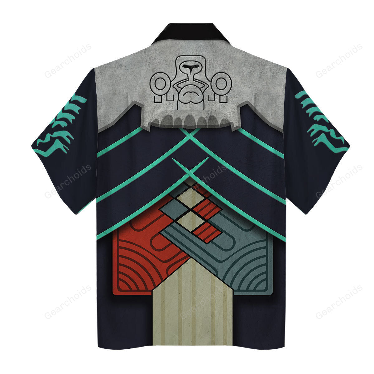 Zant Attire Hawaiian Shirt