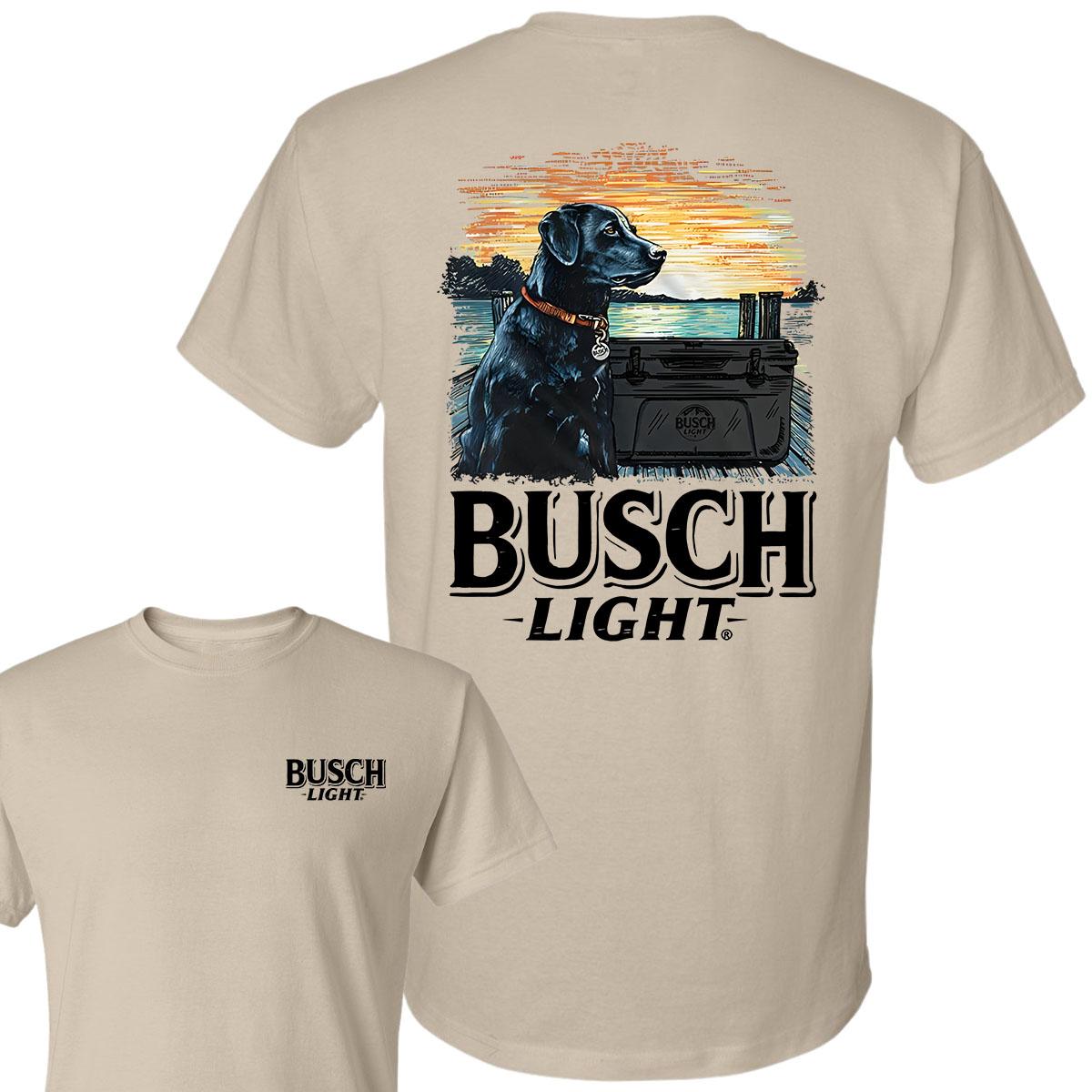 usch Light Man’s Best Friend T-Shirt, 2 Sides T-Shirt, Full Color, Unisex T-Shirt, For Men, For Women