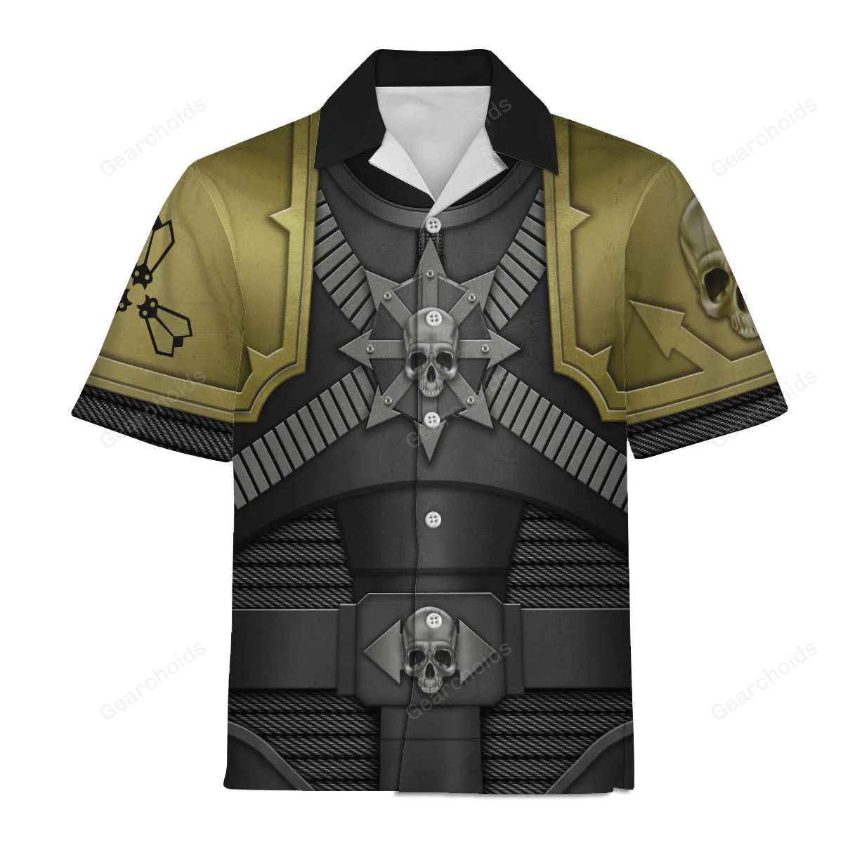 Warhammer The Purge Heretic Astartes – Costume Cosplay Hawaiian Shirt