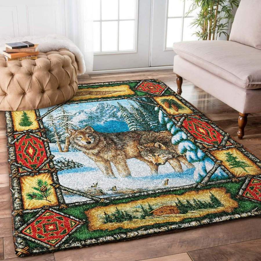 Wolf VD2309156R Rug