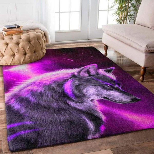 Wolves NN1709155M Rug