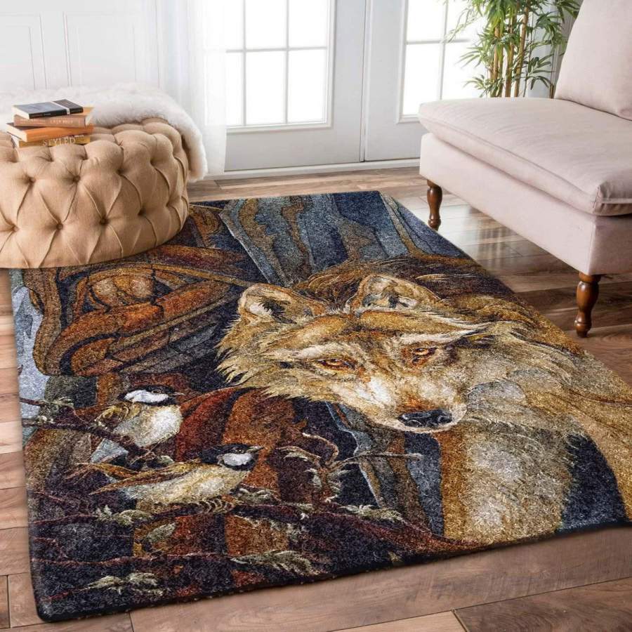 Wolf Totem DD0410230R Rug