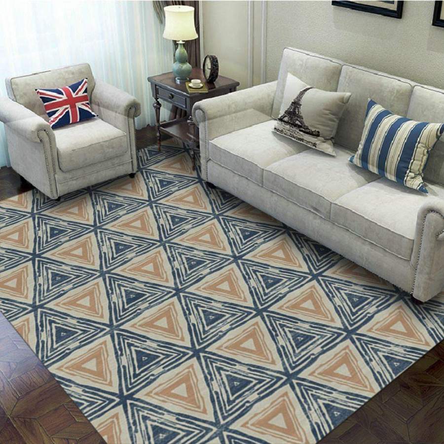 Triangle Pattern CLT1810094A Rug