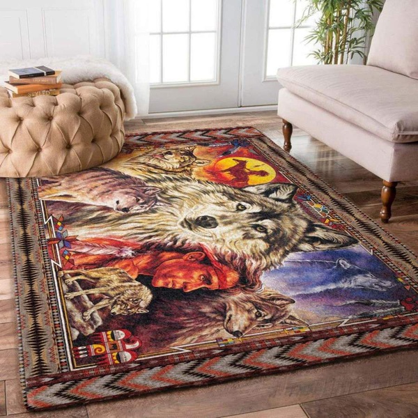 Wolf TL2309101M Rug