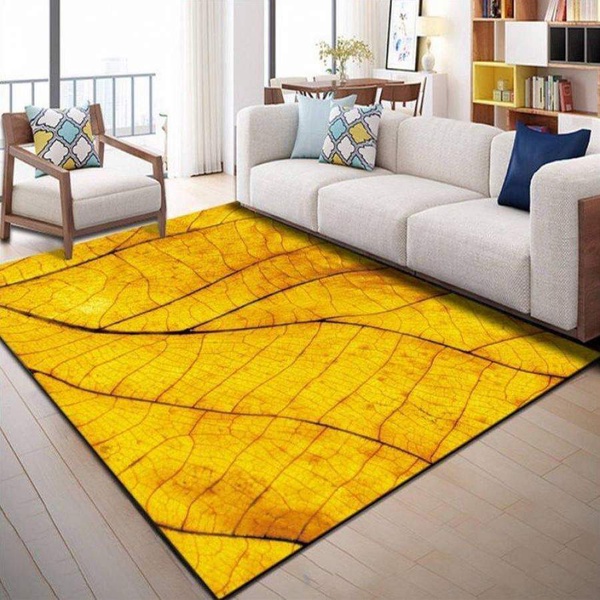 Yelow Leaf CL250941MDR Rug