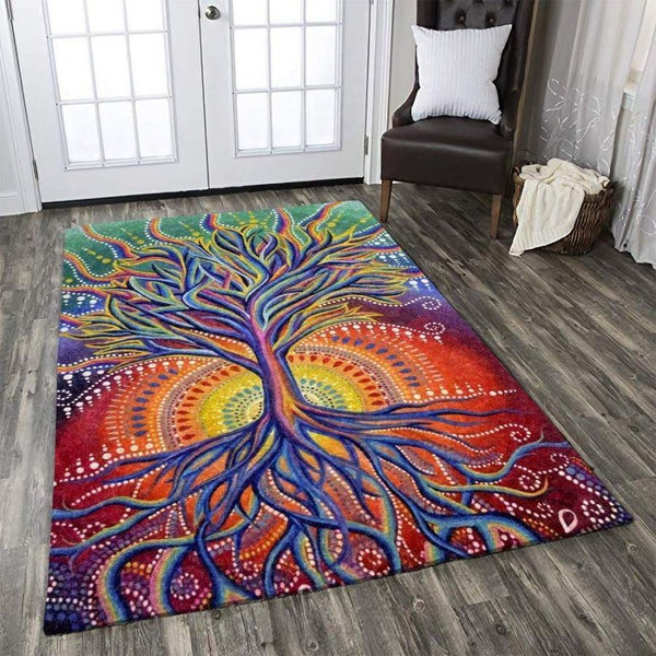 Tree of life BL200863R Rug