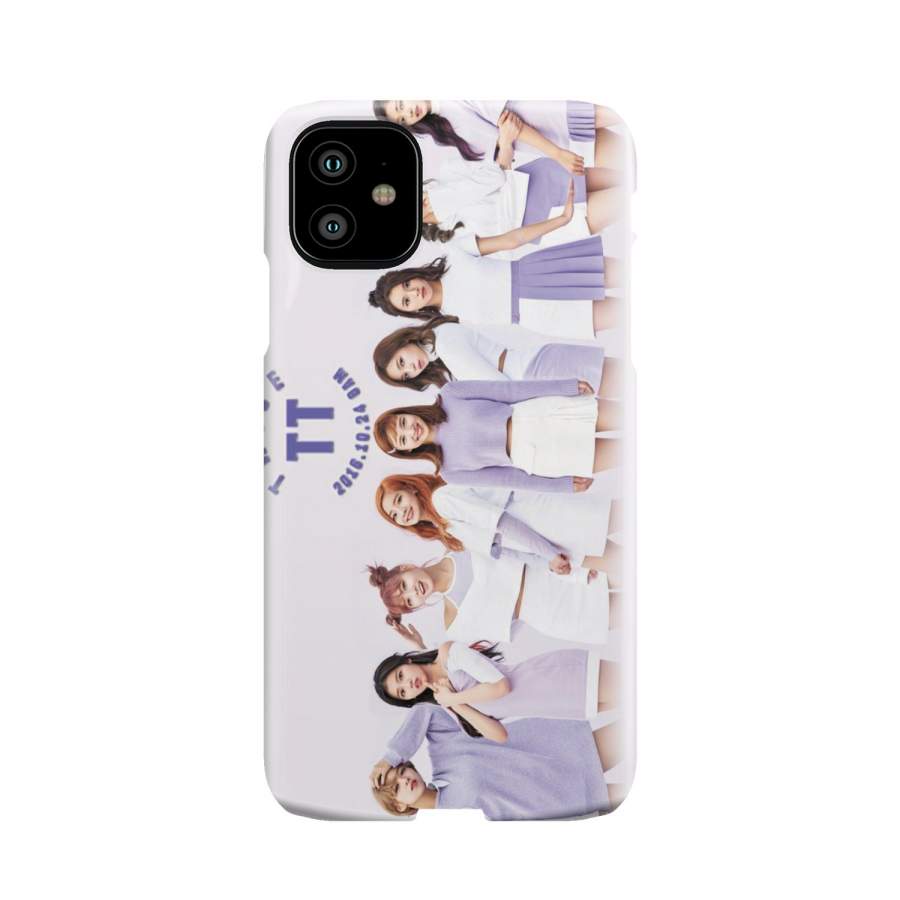 Twice Fake And True IPHONE 11 MAX PRO PHONE CASE