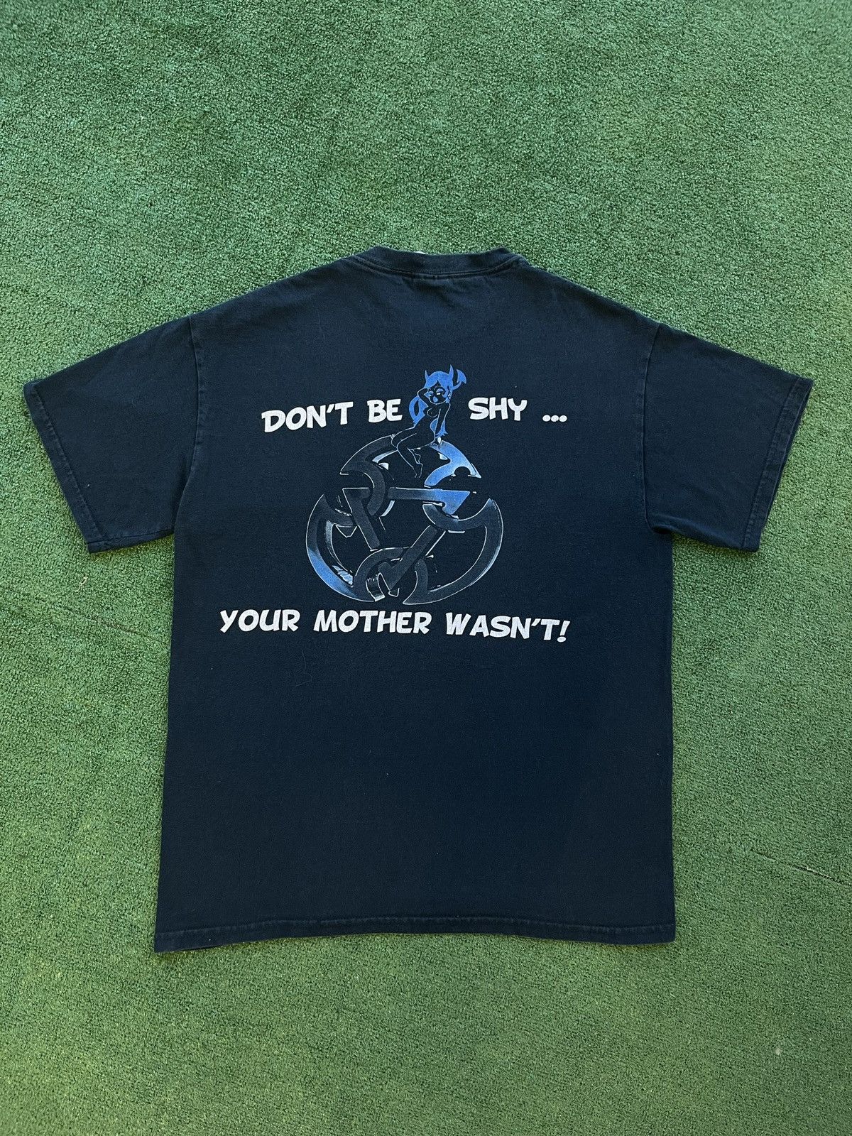 Vintage Pretty Maids Dont Be Shy – Your Mother Washt Tee, Shirt Outfit, Gifts For Men, Gifts For Women