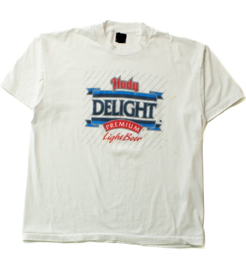 Vintage Hudy Delight 1990 Shirt Outfit, Shirt Outfit Idea