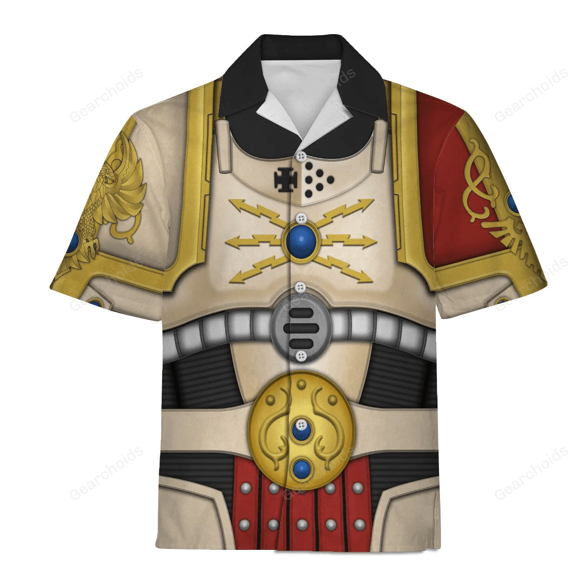 Warhammer The Solar Watch – Costume Cosplay Hawaiian Shirt