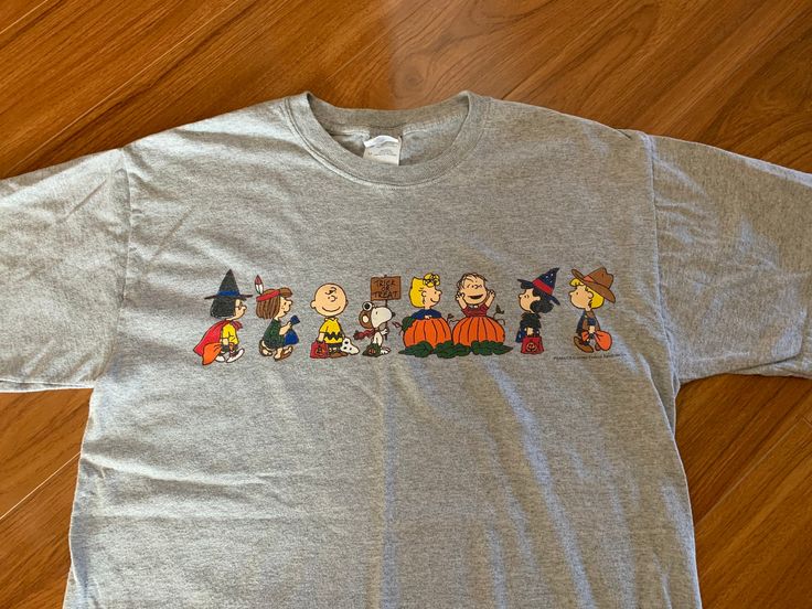 Vintage Peanuts Halloween 1990s T-Shirt Gildan, Halloween Costume Ideas, Shirt Outfit Ideas