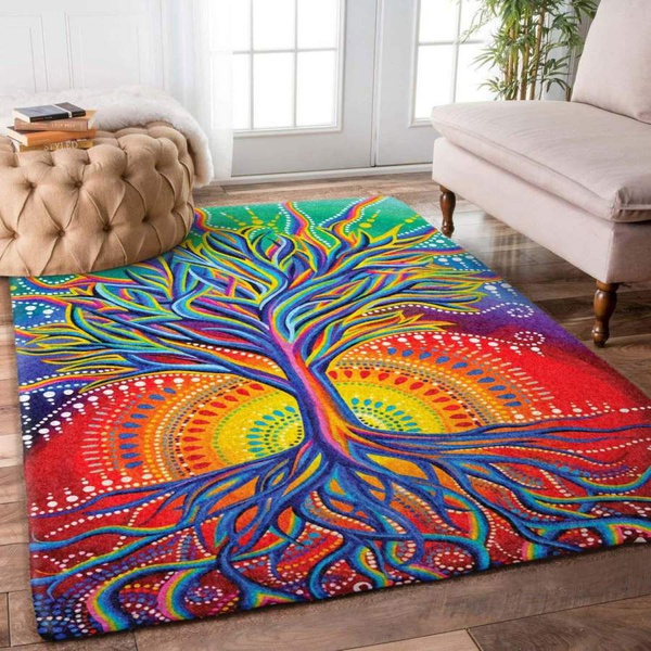 Tree Of Life TT1809174M Rug