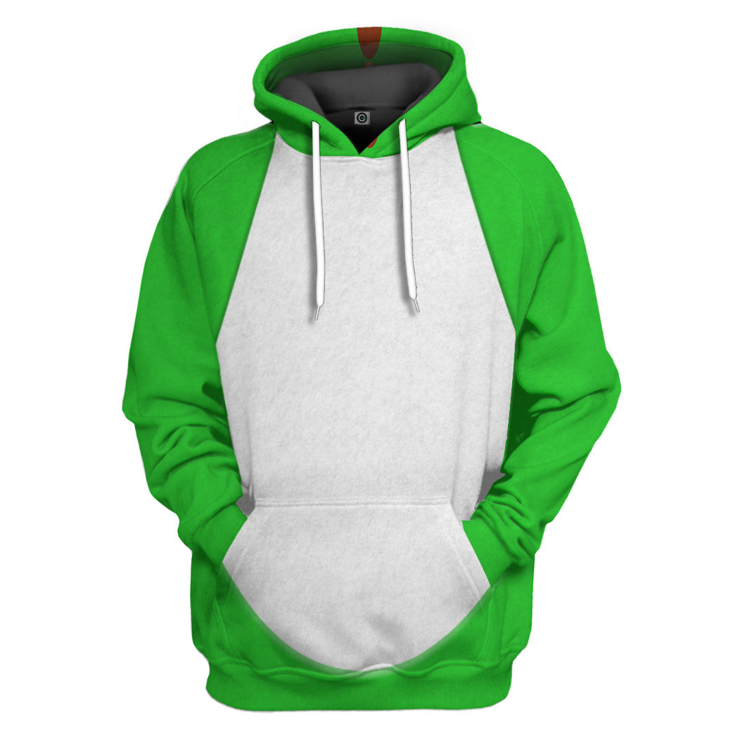 Yoshi Hoodie For Men & Women