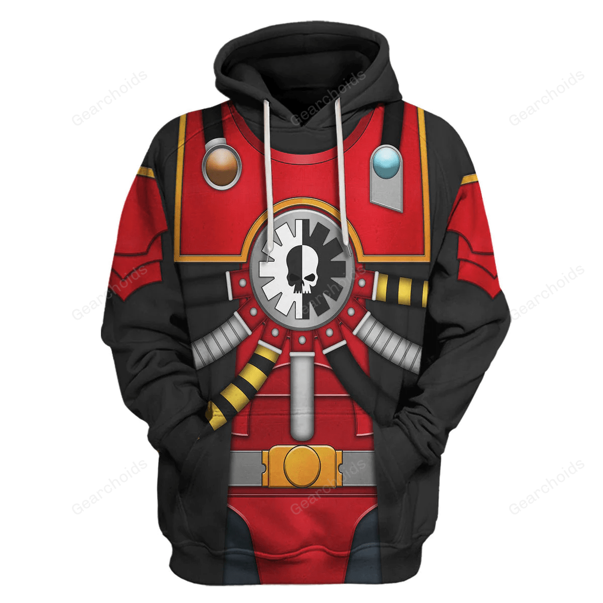 Warhammer Stygies Viii – Costume Cosplay Hoodie Sweatshirt Sweatpants