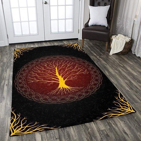 Tree of life HN2907087 Rug