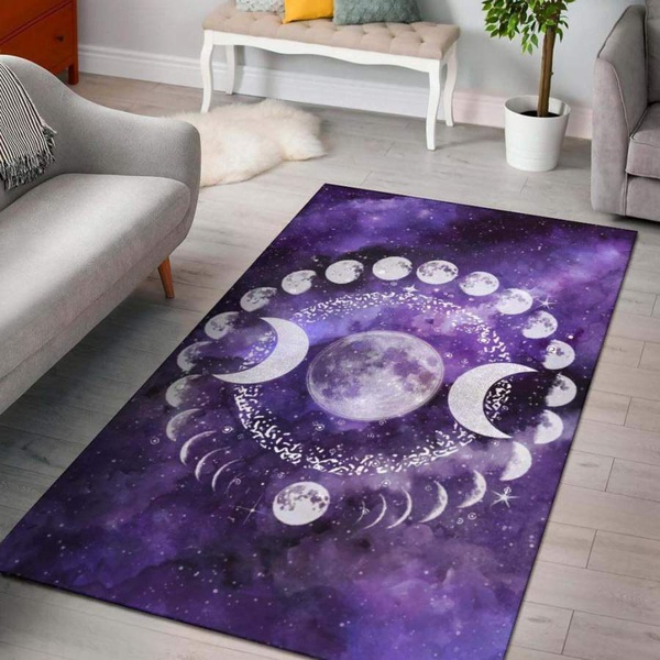 Wicca Area Rug DHC26115726TD