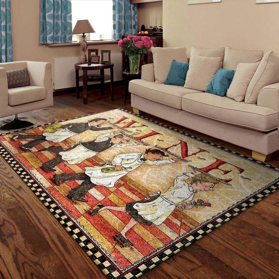 Waiters Wine HM0410181M Rug