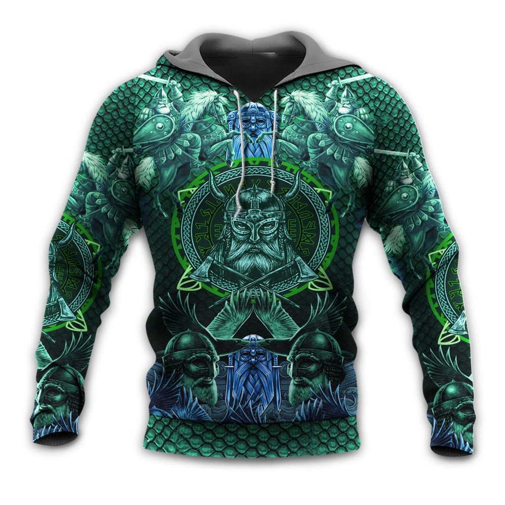 Viking See You In Valhalla – Hoodie