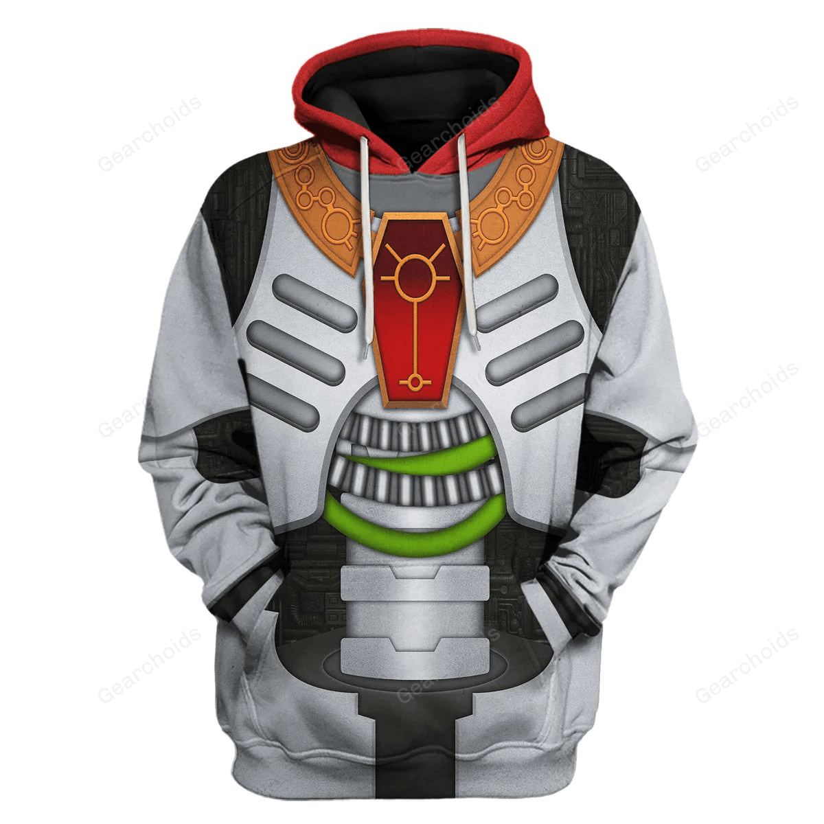 Warhammer Novokh Dynasty – Costume Cosplay Hoodie Sweatshirt Sweatpants