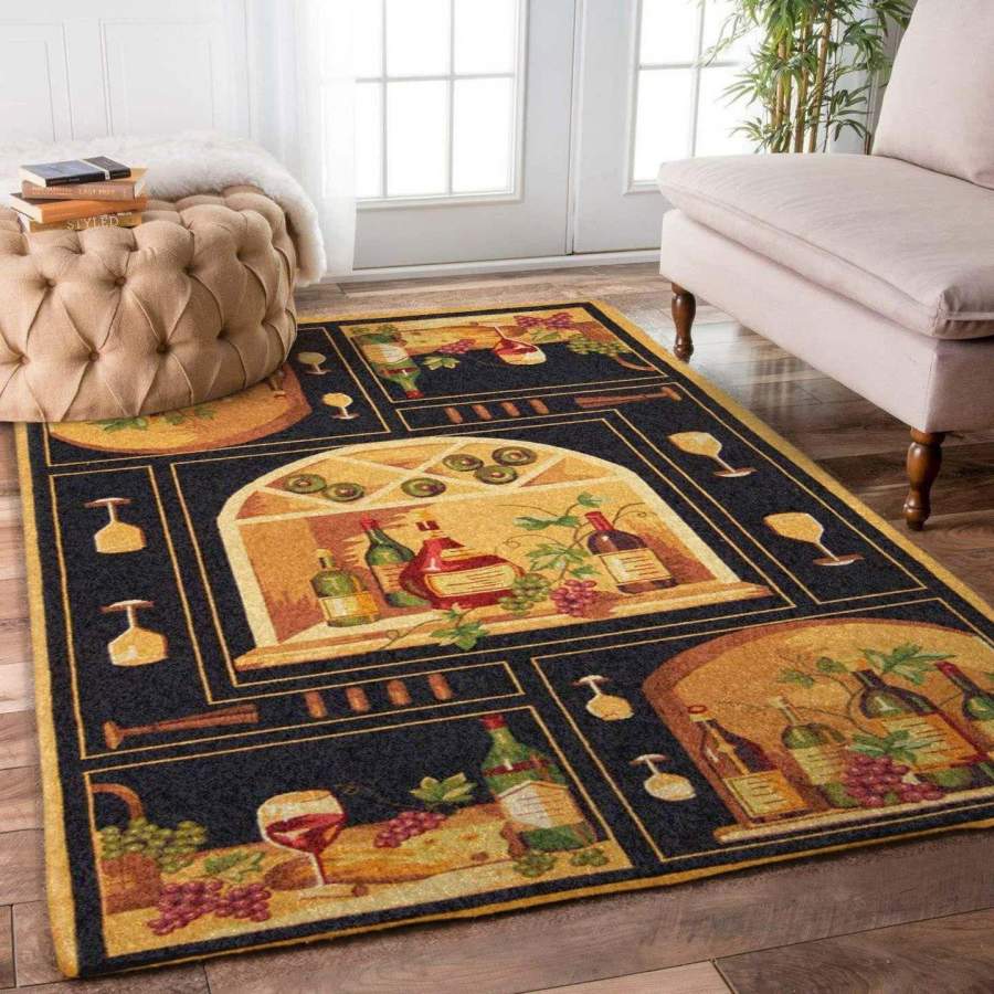 Wine CLP021089TM Rug