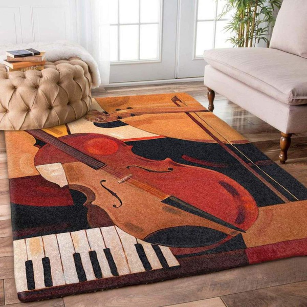 Violin DD0409136R Rug