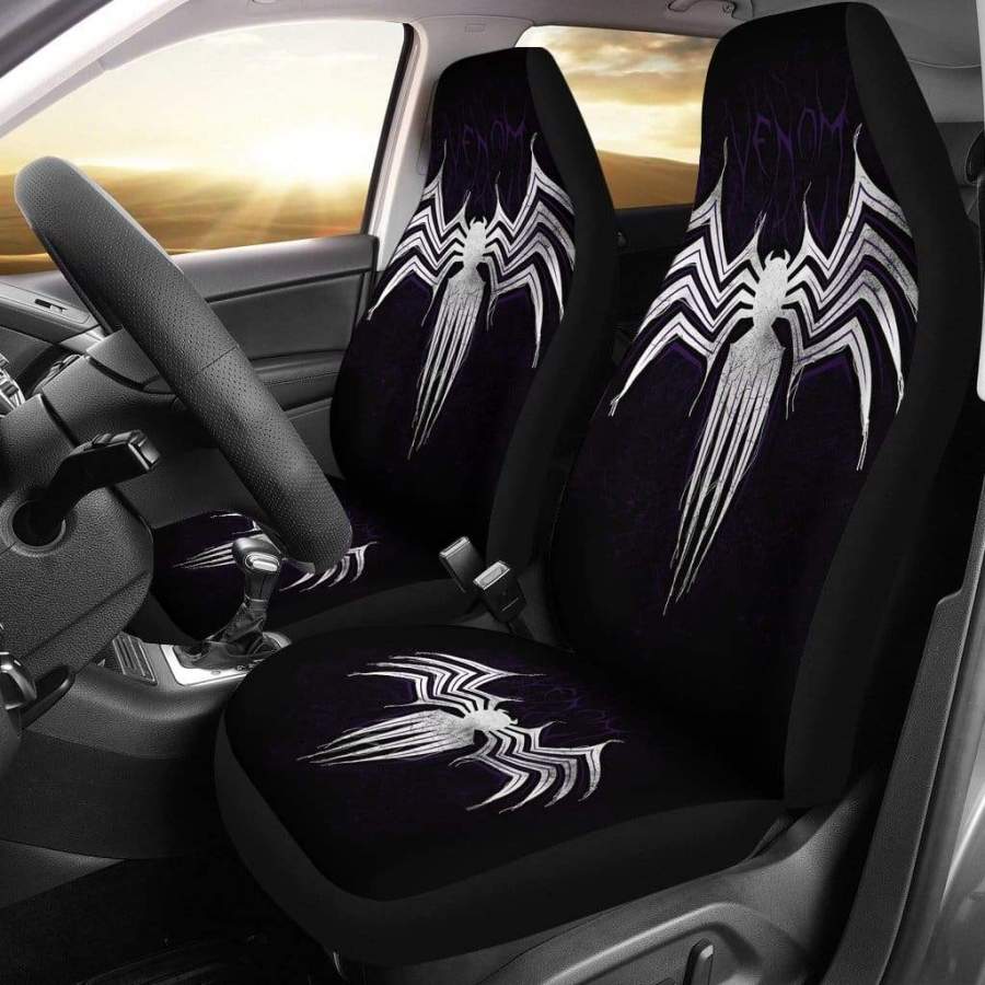 Venom Car Seat Covers 1