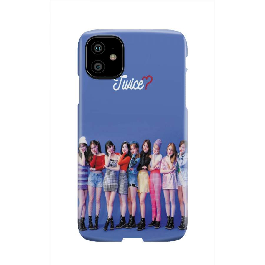 Twice Breakthrough IPHONE 11 MAX PRO PHONE CASE