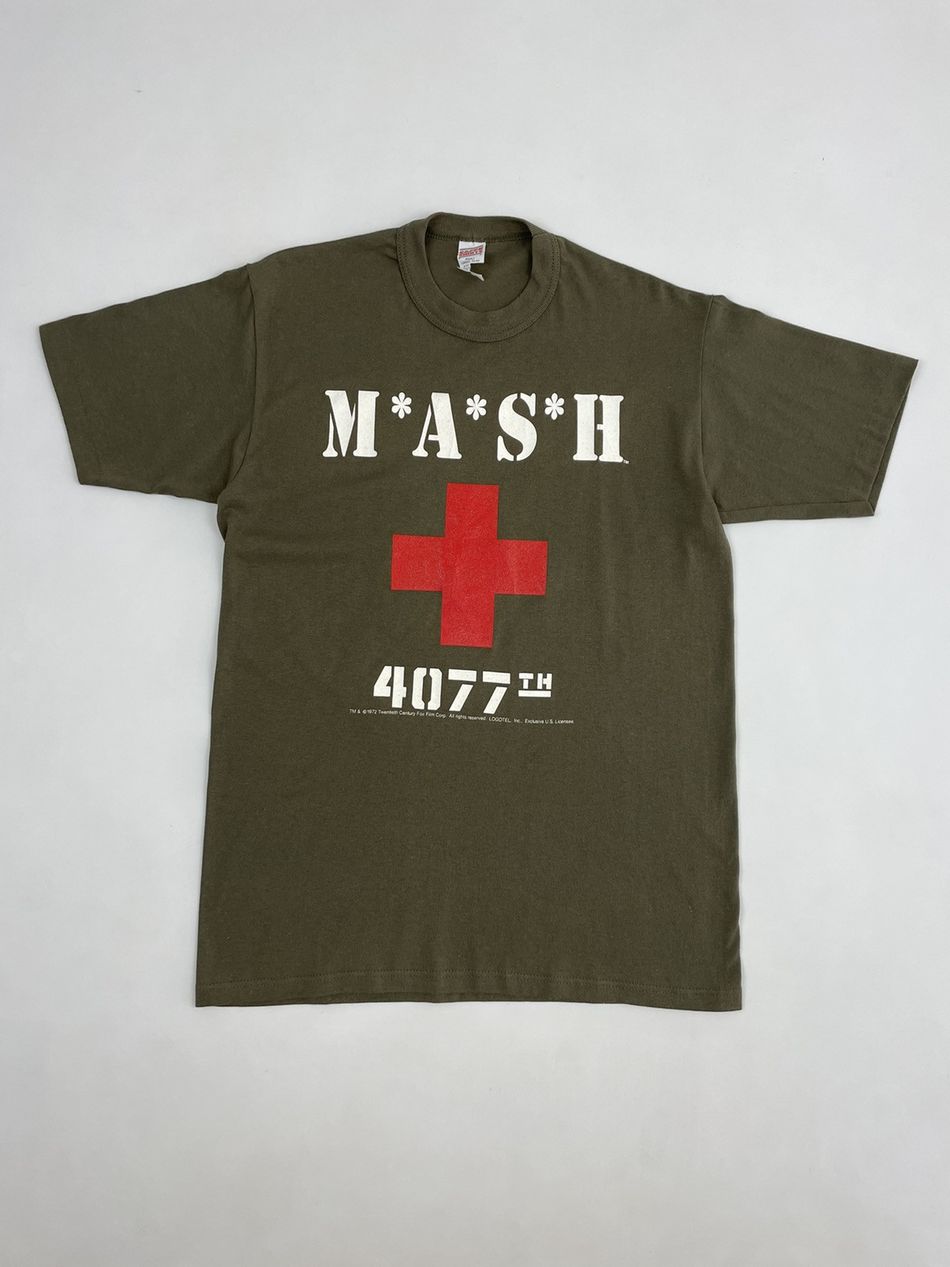 1972 Vintage Mash 4077th Movie T-shirt, Shirt Outfit, Gift For Men, For Women