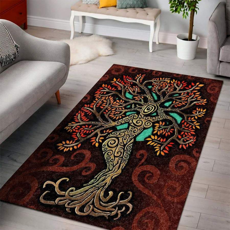 Tree Of Life HM070891M Rug