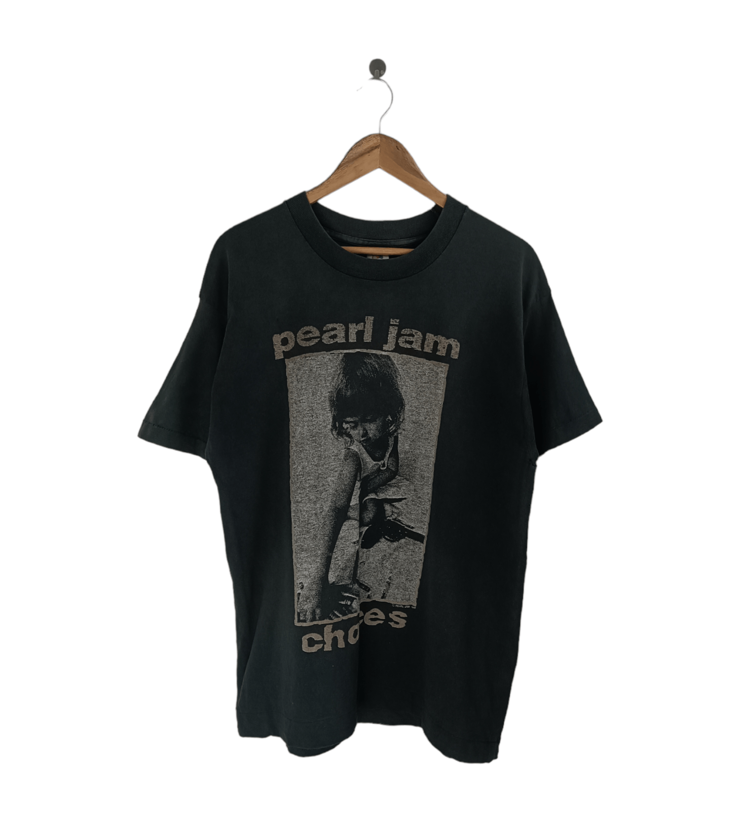 VINTAGE ’92 PEARL JAM ‘CHOICES’ ALTERED (hole soundgarden), Shirt Outfit, Gift For Men, For Women