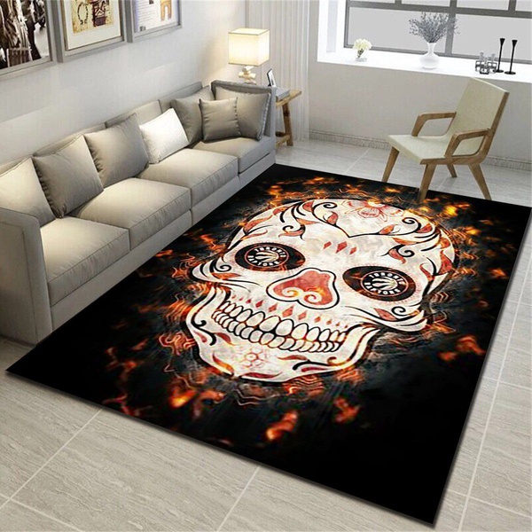 Toronto Raptors Rug, Basketball Team Living Room Carpet, Man Cave Floor Mat