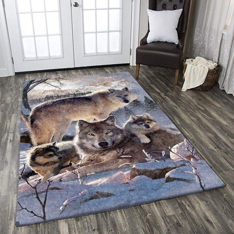 Wolf TT170862M Rug