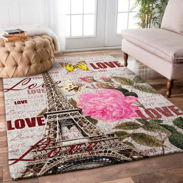 Tower Flower HN2709195R Rug