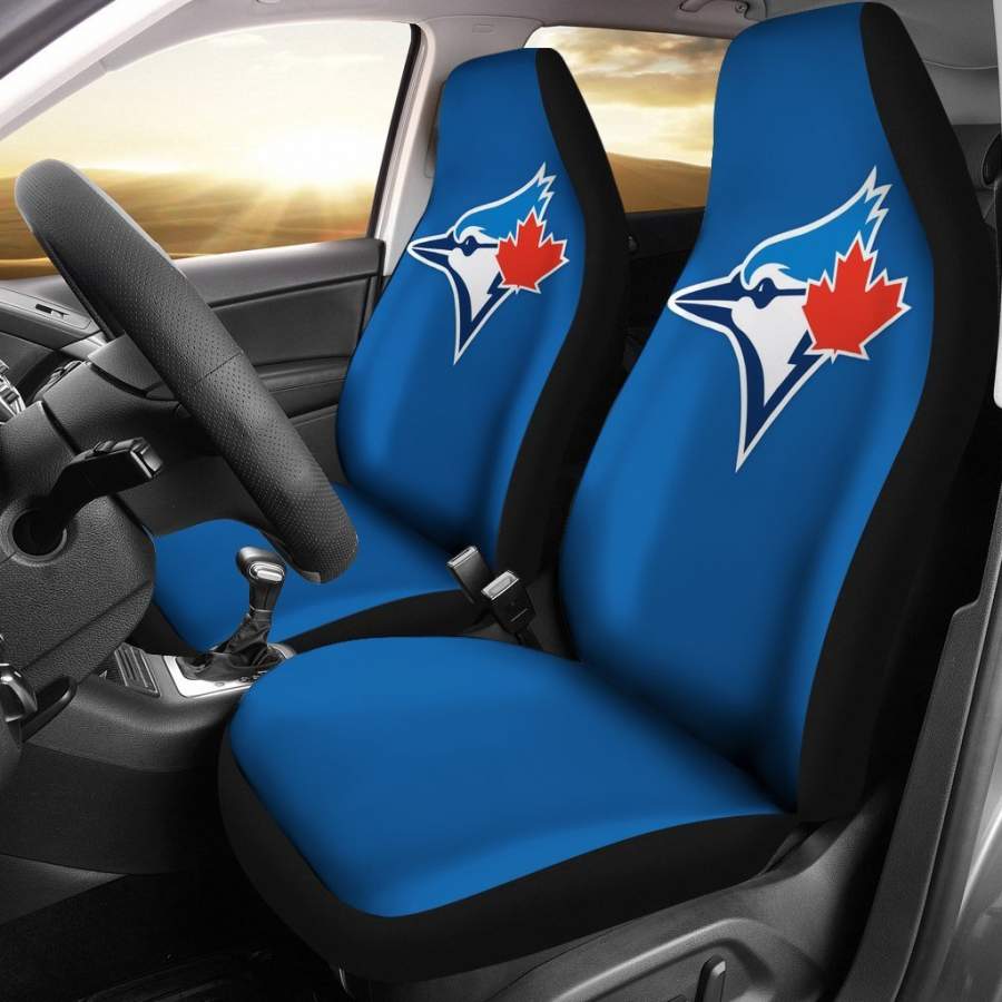 Toronto Blue Jays Car Seat Covers Amazing Gift Ideas