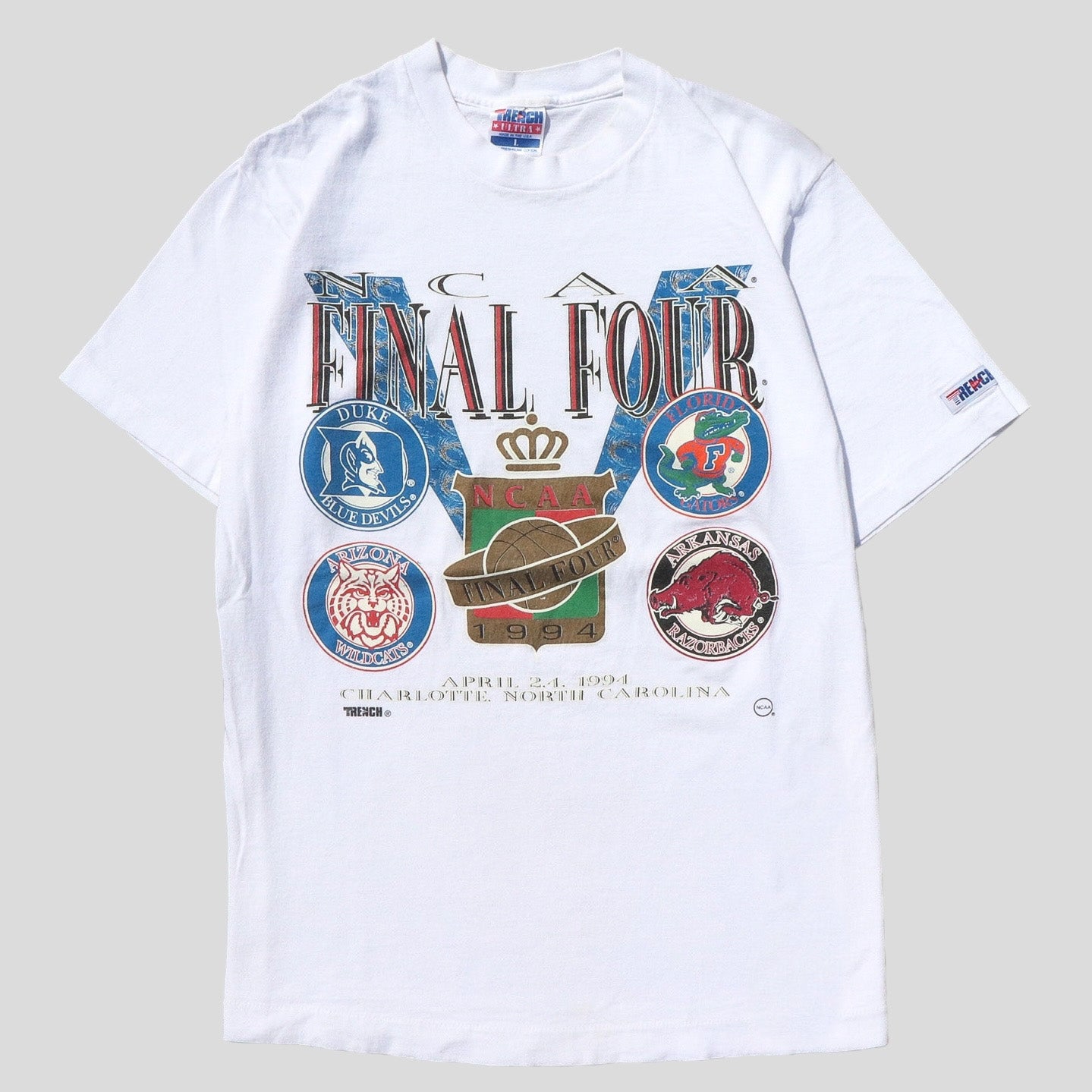 1994 NCAA Final Four Official Game Tee Cotton Basic