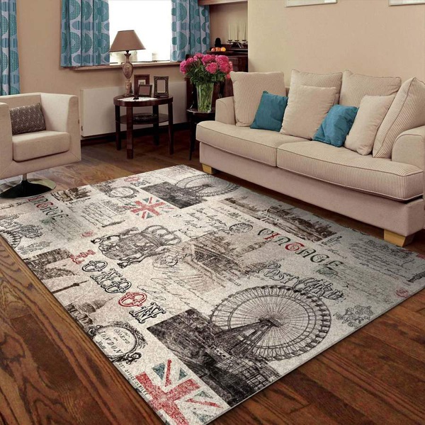 Vintage London HT2609148M Rug