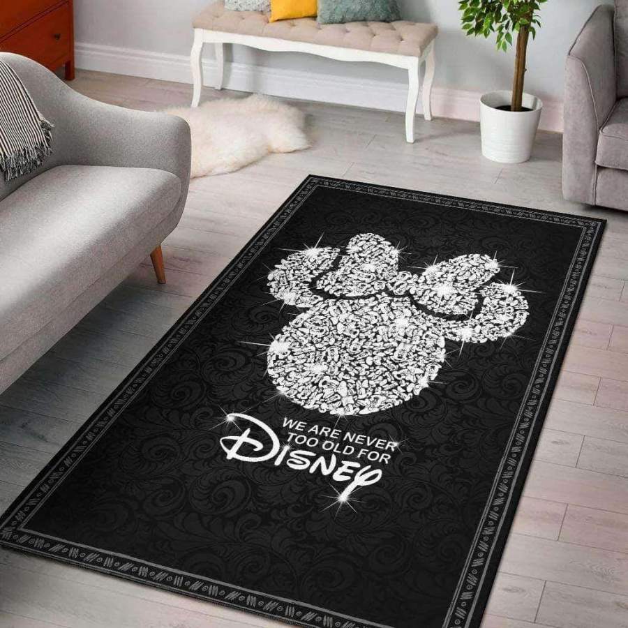 [GA] Minnie Rugs