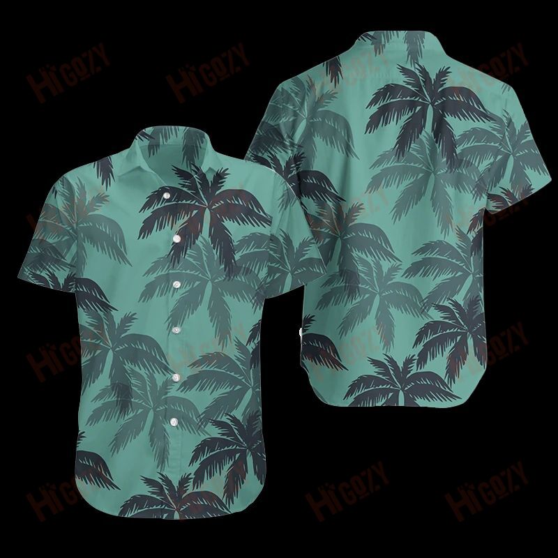 Tommy Vercetti_Gta – Hawaiian Shirt & Shorts Ver 1