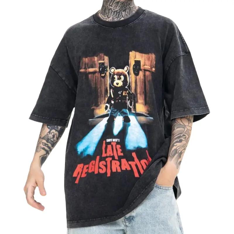 Vintage Late Registration Touch the Sky Tour Shirt