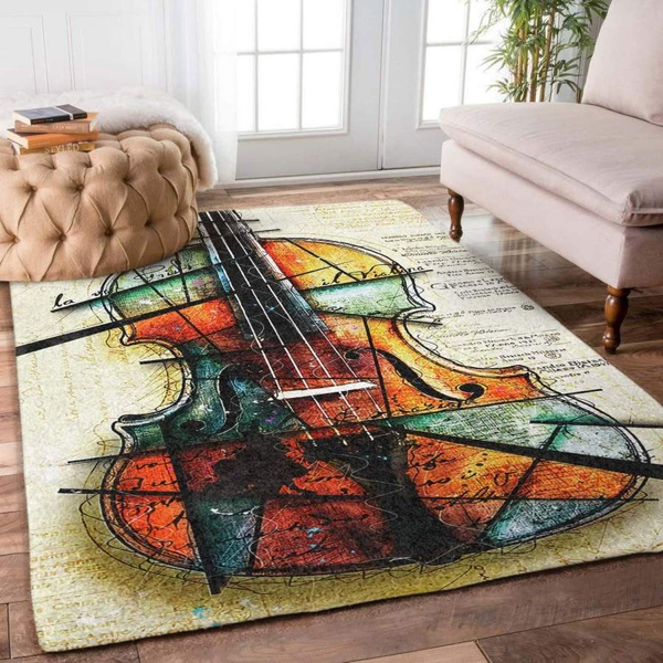 Violin TN2309094M Rug