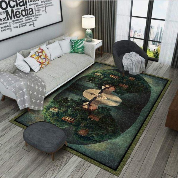 Tree CNT250999 Rug