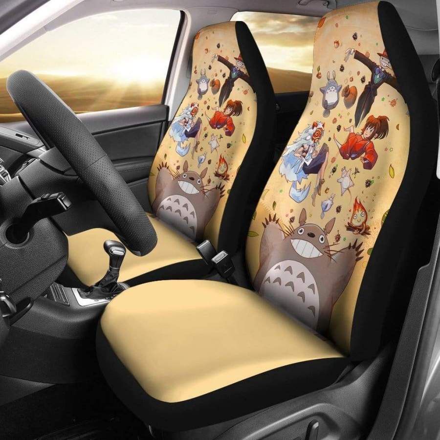 Totoro New Car Seat Covers