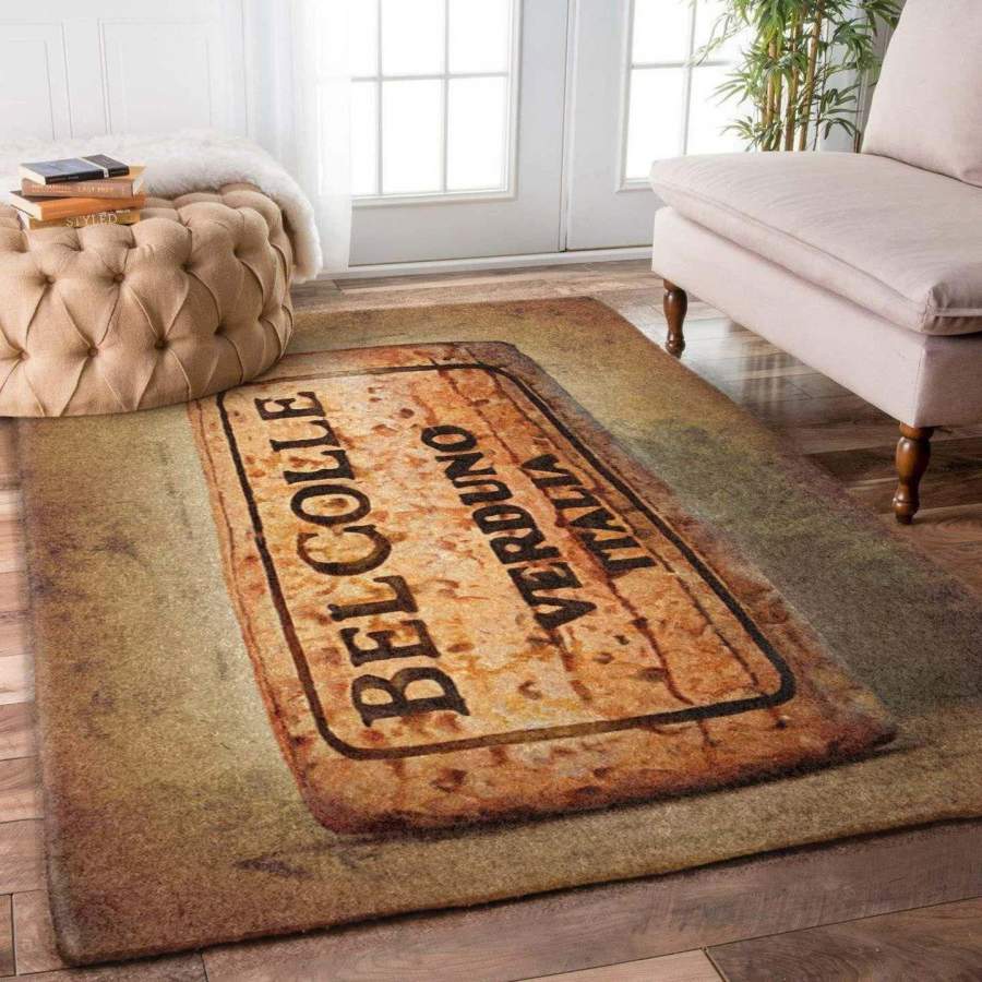 Wine Cork TL0410185M Rug