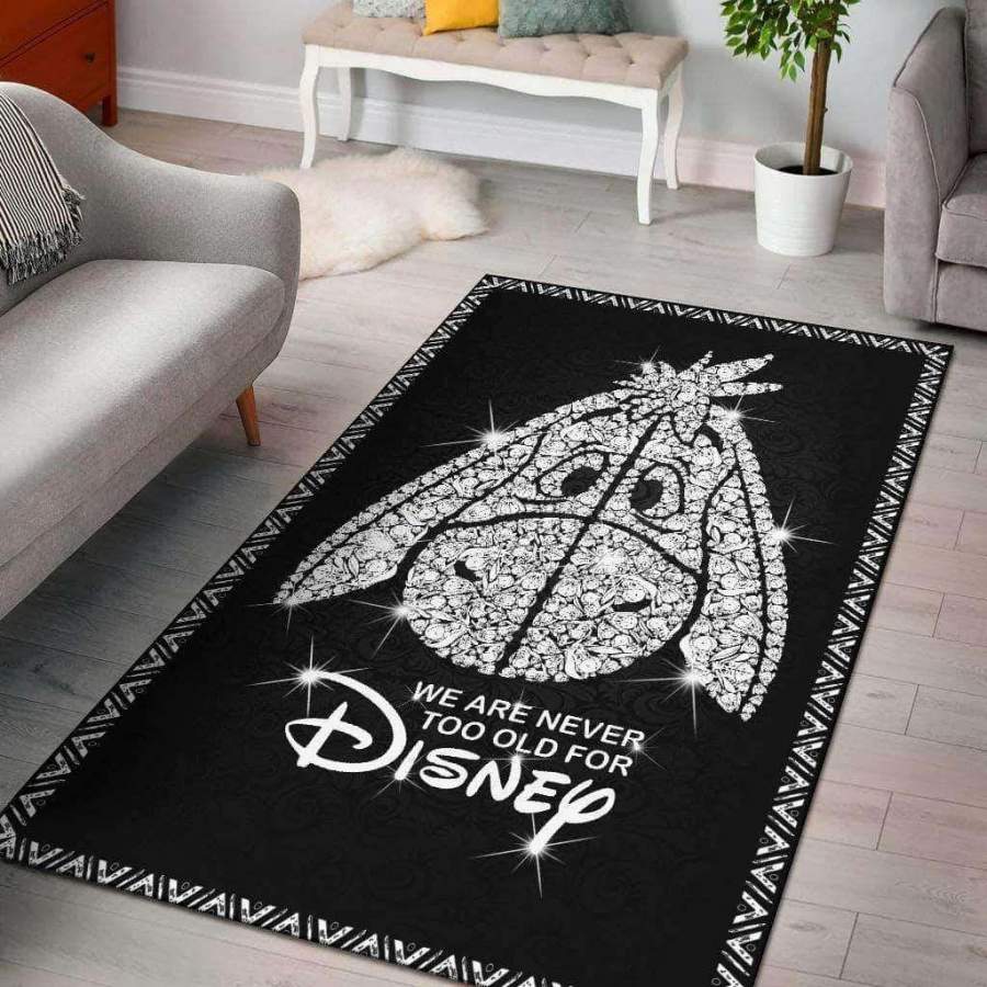 [GA] Eeyore Rugs