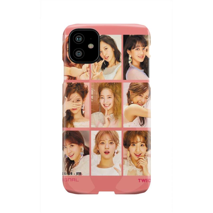 Twice Feel IPHONE 11 MAX PRO PHONE CASE